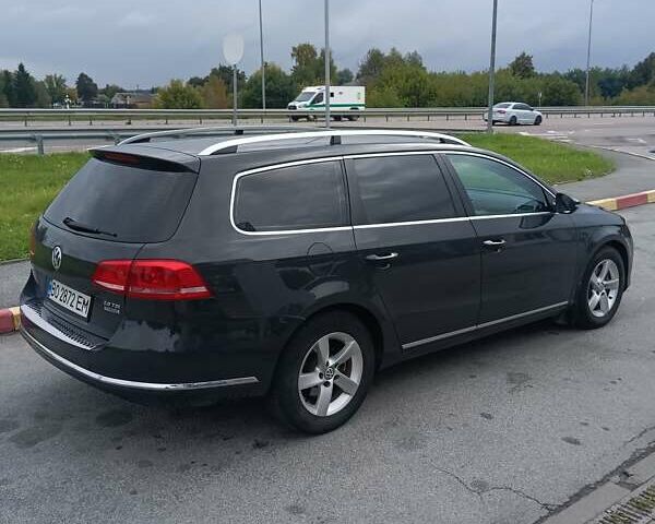 Серый Фольксваген Пассат, объемом двигателя 1.97 л и пробегом 250 тыс. км за 9200 $, фото 2 на Automoto.ua