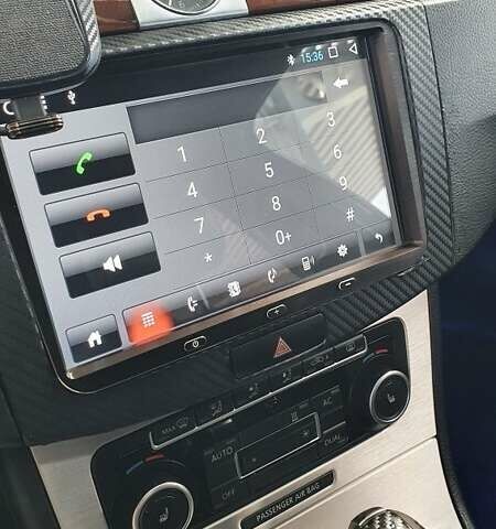 Серый Фольксваген Пассат, объемом двигателя 2 л и пробегом 320 тыс. км за 10200 $, фото 8 на Automoto.ua