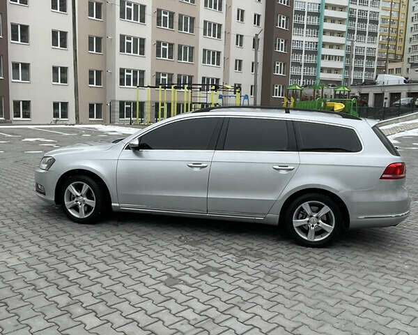 Сірий Фольксваген Пассат, об'ємом двигуна 1.6 л та пробігом 342 тис. км за 7950 $, фото 12 на Automoto.ua