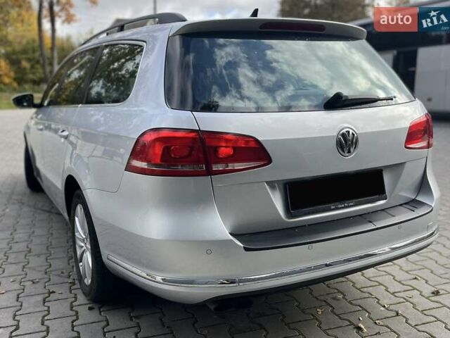 Сірий Фольксваген Пассат, об'ємом двигуна 1.97 л та пробігом 274 тис. км за 10350 $, фото 11 на Automoto.ua