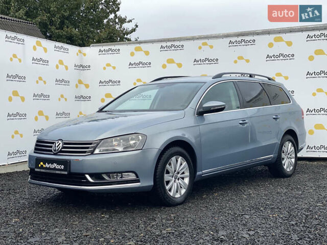 Серый Фольксваген Пассат, объемом двигателя 1.6 л и пробегом 285 тыс. км за 8200 $, фото 89 на Automoto.ua
