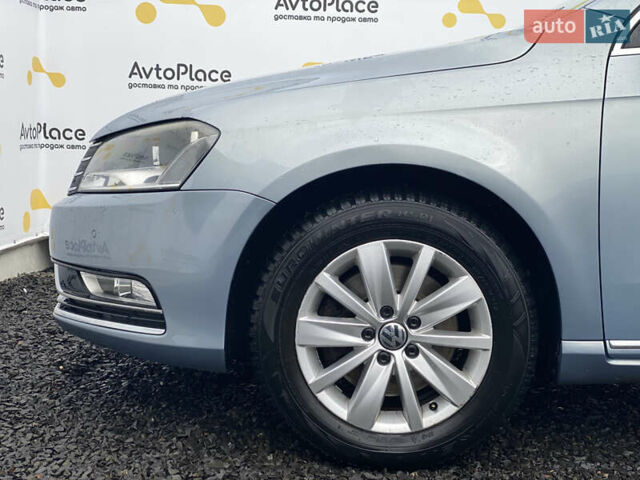 Серый Фольксваген Пассат, объемом двигателя 1.6 л и пробегом 285 тыс. км за 8200 $, фото 103 на Automoto.ua