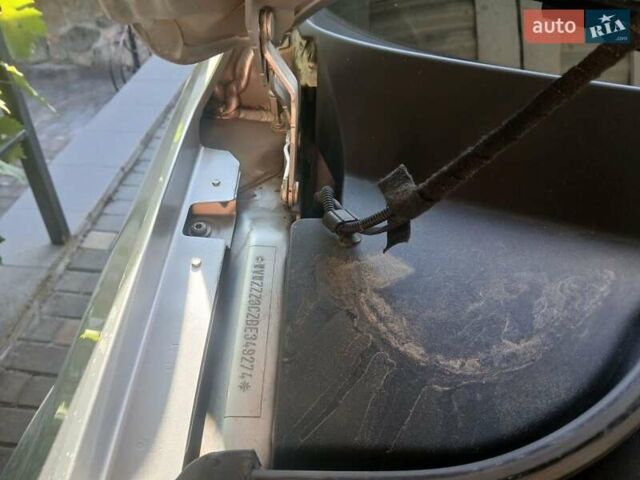Серый Фольксваген Пассат, объемом двигателя 2 л и пробегом 250 тыс. км за 11700 $, фото 7 на Automoto.ua