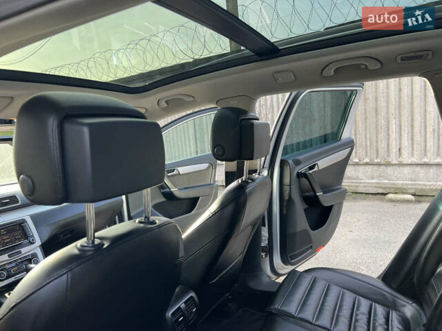 Серый Фольксваген Пассат, объемом двигателя 2 л и пробегом 319 тыс. км за 8200 $, фото 17 на Automoto.ua