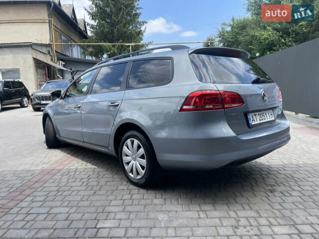 Фольксваген Пассат 2011 в Ивано-Франковске на Automoto.ua Серый Фольксваген Пассат, объемом двигателя 1.97 л и пробегом 262 тыс. км за 8450 $, фото 32 на Automoto.ua