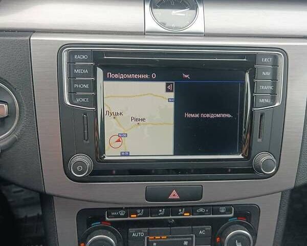 Сірий Фольксваген Пассат, об'ємом двигуна 1.97 л та пробігом 250 тис. км за 8100 $, фото 23 на Automoto.ua