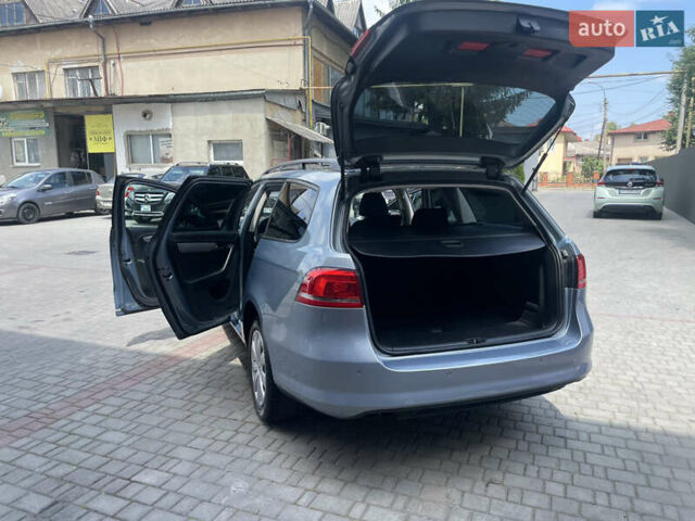 Фольксваген Пассат 2011 в Ивано-Франковске на Automoto.ua Серый Фольксваген Пассат, объемом двигателя 1.97 л и пробегом 262 тыс. км за 8450 $, фото 5 на Automoto.ua