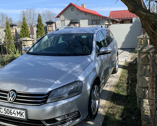 Сірий Фольксваген Пассат, об'ємом двигуна 1.97 л та пробігом 336 тис. км за 10900 $, фото 2 на Automoto.ua