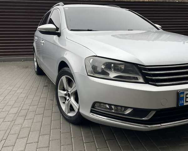 Сірий Фольксваген Пассат, об'ємом двигуна 1.6 л та пробігом 340 тис. км за 7800 $, фото 2 на Automoto.ua