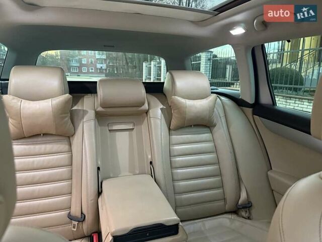 Серый Фольксваген Пассат, объемом двигателя 2 л и пробегом 255 тыс. км за 11000 $, фото 16 на Automoto.ua