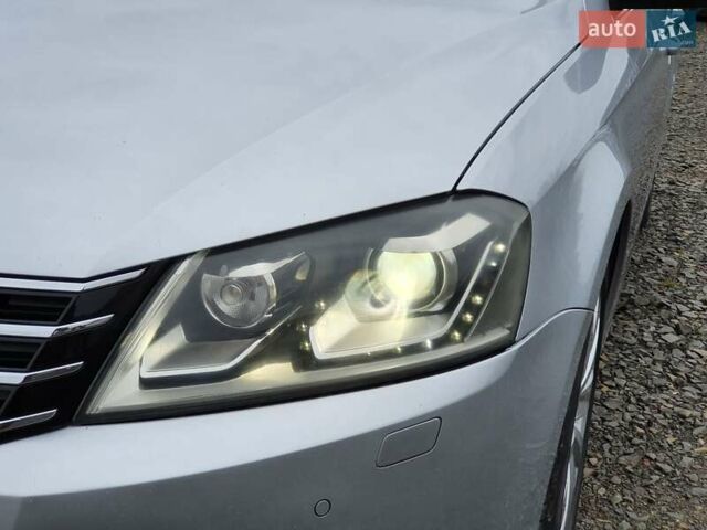 Серый Фольксваген Пассат, объемом двигателя 2 л и пробегом 243 тыс. км за 12800 $, фото 7 на Automoto.ua