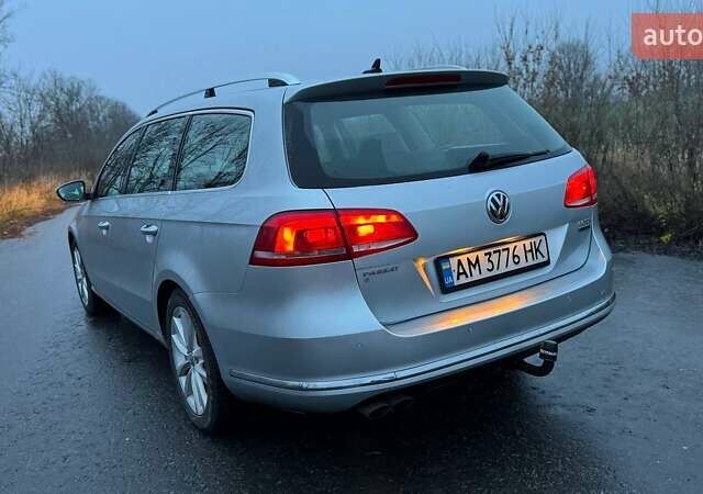 Серый Фольксваген Пассат, объемом двигателя 1.97 л и пробегом 260 тыс. км за 10500 $, фото 12 на Automoto.ua