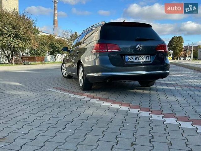 Серый Фольксваген Пассат, объемом двигателя 2 л и пробегом 260 тыс. км за 10500 $, фото 15 на Automoto.ua