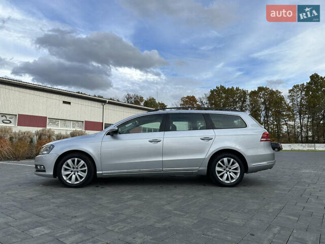 Сірий Фольксваген Пассат, об'ємом двигуна 1.8 л та пробігом 234 тис. км за 8500 $, фото 14 на Automoto.ua