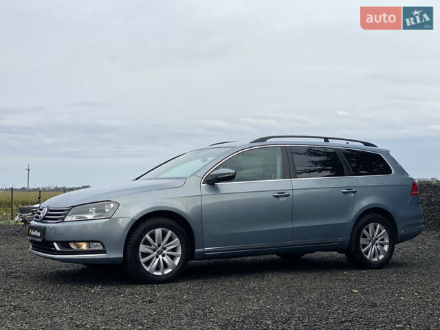 Серый Фольксваген Пассат, объемом двигателя 1.6 л и пробегом 285 тыс. км за 8200 $, фото 6 на Automoto.ua