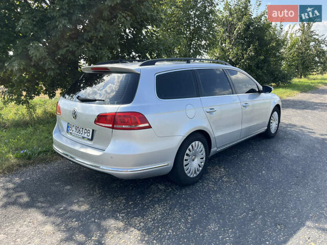 Сірий Фольксваген Пассат, об'ємом двигуна 1.97 л та пробігом 320 тис. км за 9299 $, фото 5 на Automoto.ua