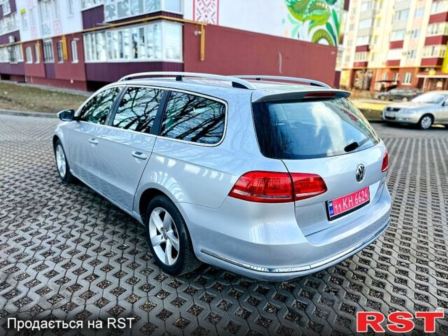 Серый Фольксваген Пассат, объемом двигателя 2 л и пробегом 227 тыс. км за 12000 $, фото 4 на Automoto.ua