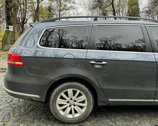 Серый Фольксваген Пассат, объемом двигателя 1.39 л и пробегом 353 тыс. км за 6999 $, фото 6 на Automoto.ua