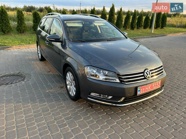 Сірий Фольксваген Пассат, об'ємом двигуна 1.6 л та пробігом 279 тис. км за 8900 $, фото 1 на Automoto.ua