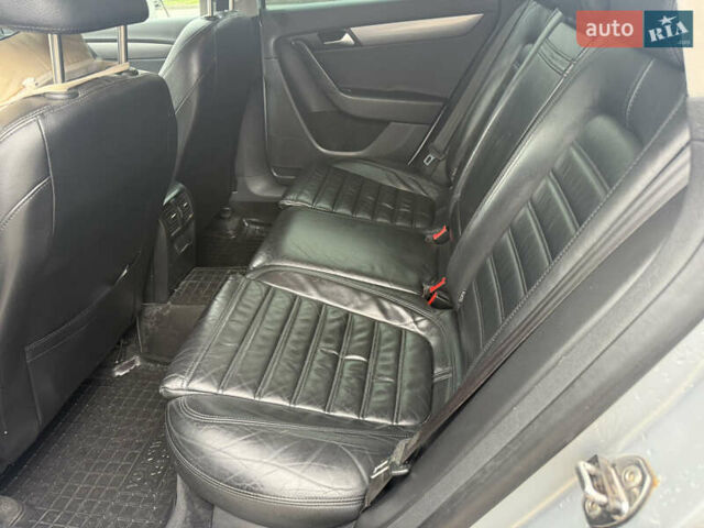 Серый Фольксваген Пассат, объемом двигателя 2 л и пробегом 350 тыс. км за 8500 $, фото 9 на Automoto.ua