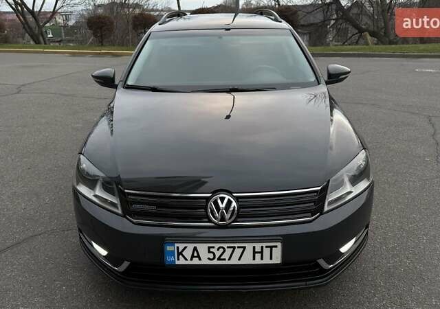 Сірий Фольксваген Пассат, об'ємом двигуна 1.6 л та пробігом 260 тис. км за 9250 $, фото 10 на Automoto.ua