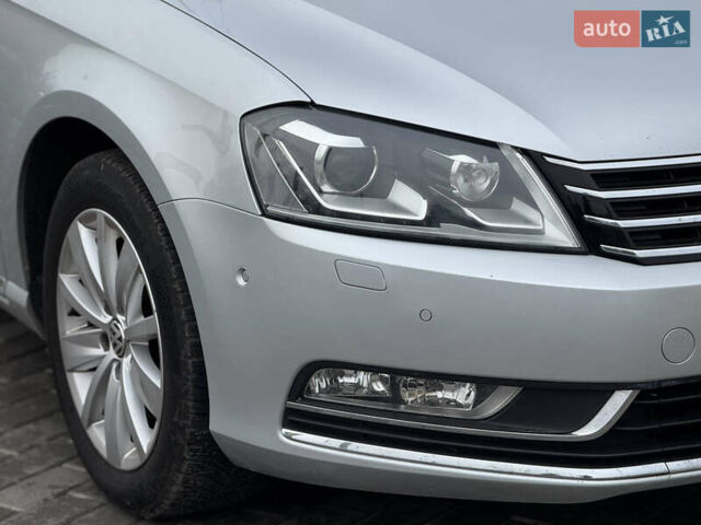 Серый Фольксваген Пассат, объемом двигателя 2 л и пробегом 236 тыс. км за 11999 $, фото 4 на Automoto.ua