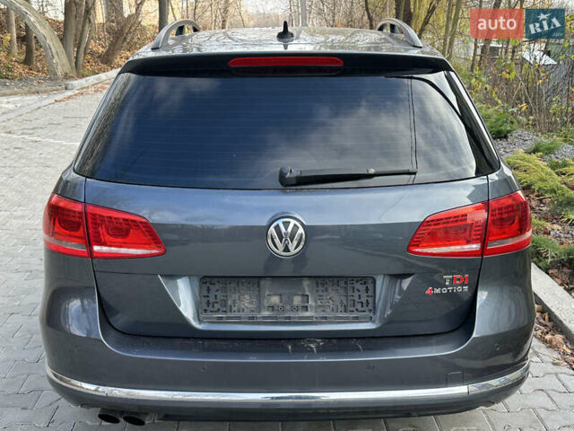 Серый Фольксваген Пассат, объемом двигателя 2 л и пробегом 250 тыс. км за 10170 $, фото 10 на Automoto.ua