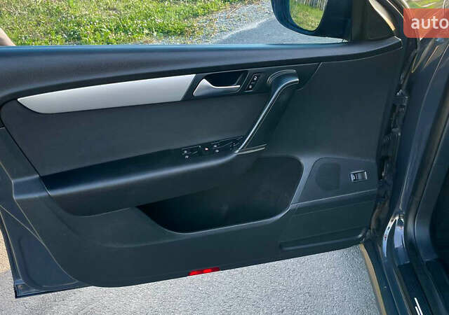 Серый Фольксваген Пассат, объемом двигателя 1.6 л и пробегом 370 тыс. км за 8500 $, фото 7 на Automoto.ua