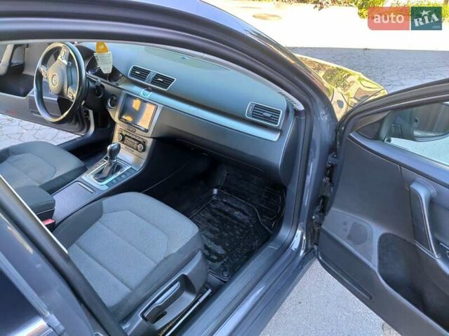 Сірий Фольксваген Пассат, об'ємом двигуна 1.97 л та пробігом 290 тис. км за 11200 $, фото 7 на Automoto.ua