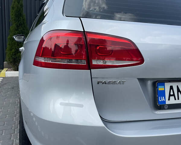 Серый Фольксваген Пассат, объемом двигателя 1.97 л и пробегом 280 тыс. км за 9700 $, фото 6 на Automoto.ua