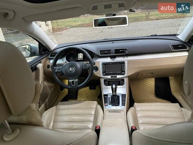 Серый Фольксваген Пассат, объемом двигателя 2 л и пробегом 255 тыс. км за 11000 $, фото 19 на Automoto.ua
