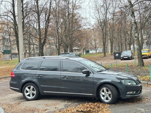 Сірий Фольксваген Пассат, об'ємом двигуна 1.4 л та пробігом 250 тис. км за 6900 $, фото 1 на Automoto.ua