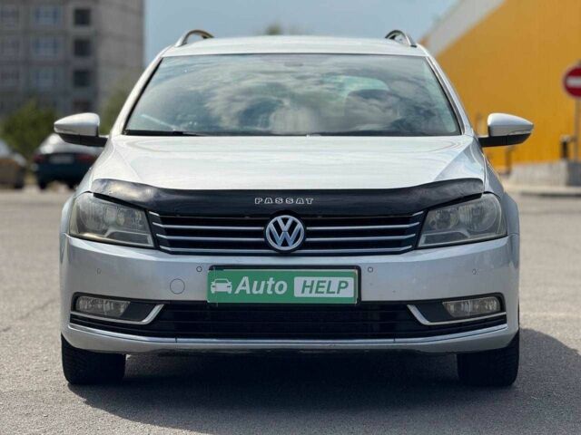 Сірий Фольксваген Пассат, об'ємом двигуна 1.4 л та пробігом 178 тис. км за 8499 $, фото 1 на Automoto.ua