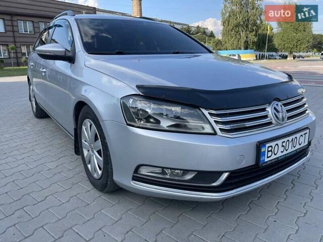 Серый Фольксваген Пассат, объемом двигателя 1.6 л и пробегом 255 тыс. км за 8000 $, фото 1 на Automoto.ua