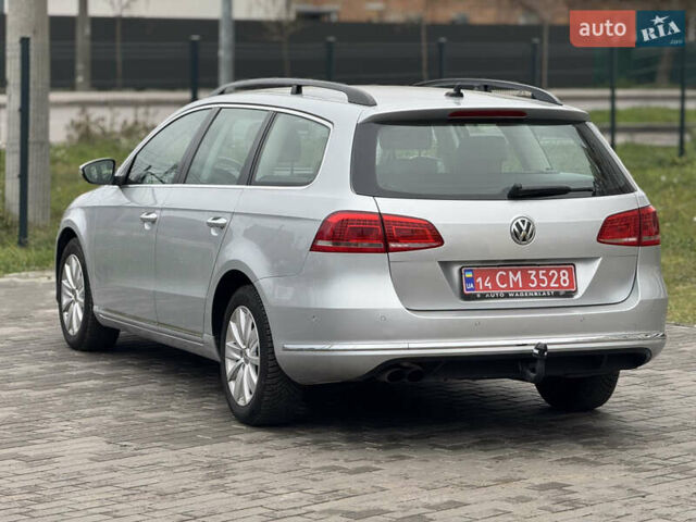 Серый Фольксваген Пассат, объемом двигателя 2 л и пробегом 236 тыс. км за 11999 $, фото 9 на Automoto.ua