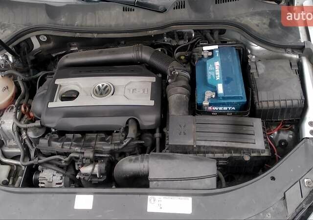 Сірий Фольксваген Пассат, об'ємом двигуна 1.8 л та пробігом 180 тис. км за 10400 $, фото 5 на Automoto.ua