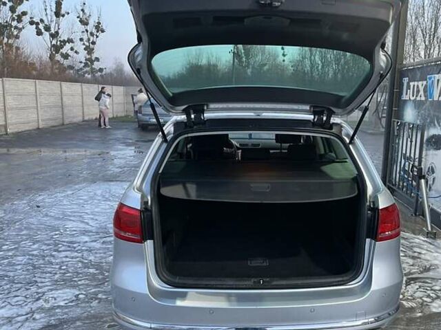 Серый Фольксваген Пассат, объемом двигателя 1.97 л и пробегом 287 тыс. км за 10300 $, фото 21 на Automoto.ua