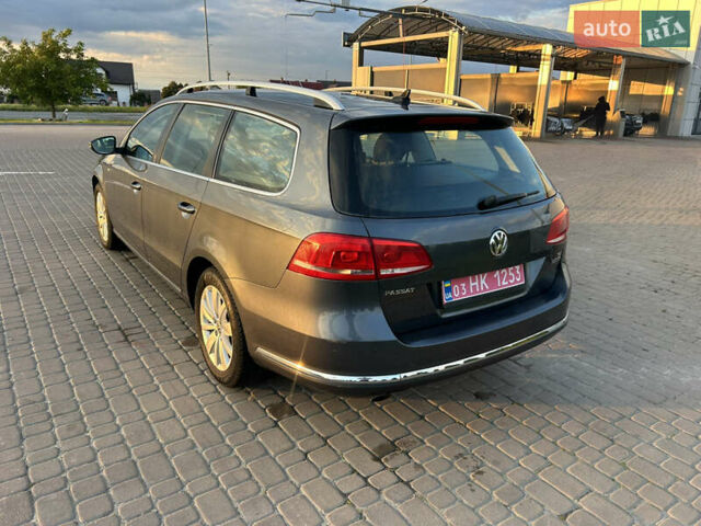 Сірий Фольксваген Пассат, об'ємом двигуна 1.6 л та пробігом 279 тис. км за 8900 $, фото 4 на Automoto.ua