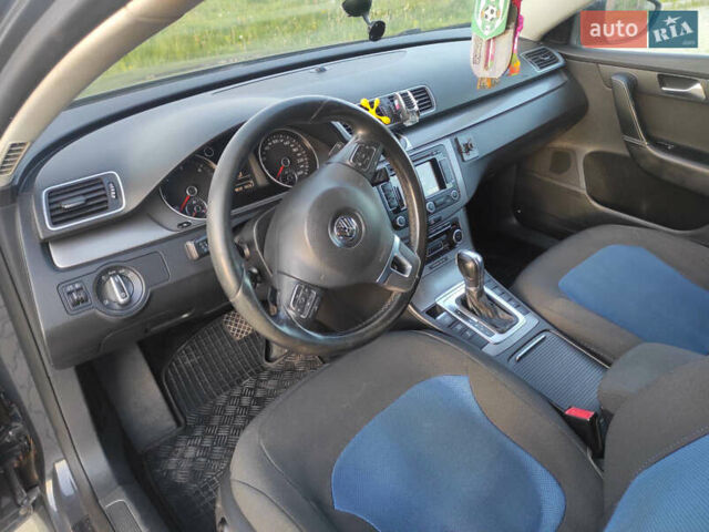 Сірий Фольксваген Пассат, об'ємом двигуна 2 л та пробігом 334 тис. км за 9000 $, фото 9 на Automoto.ua