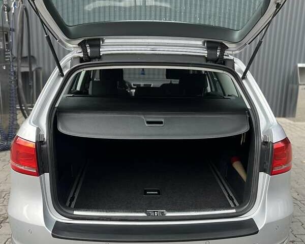 Сірий Фольксваген Пассат, об'ємом двигуна 1.97 л та пробігом 274 тис. км за 10350 $, фото 22 на Automoto.ua