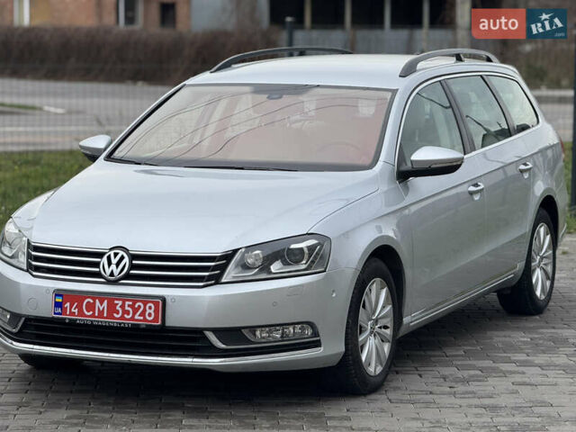 Серый Фольксваген Пассат, объемом двигателя 2 л и пробегом 236 тыс. км за 11999 $, фото 2 на Automoto.ua