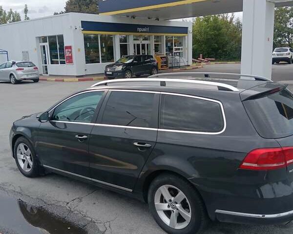 Серый Фольксваген Пассат, объемом двигателя 1.97 л и пробегом 250 тыс. км за 9200 $, фото 1 на Automoto.ua