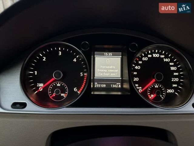 Серый Фольксваген Пассат, объемом двигателя 2 л и пробегом 255 тыс. км за 11000 $, фото 46 на Automoto.ua