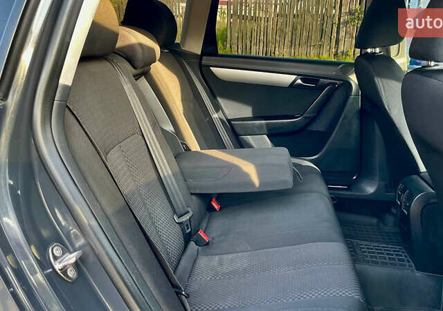 Серый Фольксваген Пассат, объемом двигателя 1.6 л и пробегом 370 тыс. км за 8500 $, фото 19 на Automoto.ua