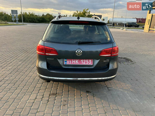 Сірий Фольксваген Пассат, об'ємом двигуна 1.6 л та пробігом 279 тис. км за 8900 $, фото 3 на Automoto.ua