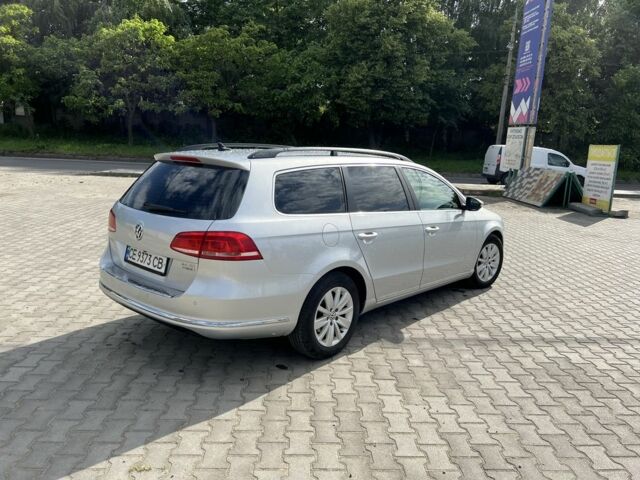 Серый Фольксваген Пассат, объемом двигателя 2 л и пробегом 270 тыс. км за 10300 $, фото 4 на Automoto.ua