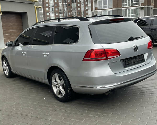Сірий Фольксваген Пассат, об'ємом двигуна 1.6 л та пробігом 340 тис. км за 7800 $, фото 8 на Automoto.ua
