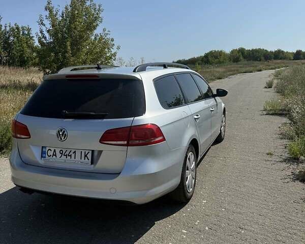 Сірий Фольксваген Пассат, об'ємом двигуна 1.97 л та пробігом 277 тис. км за 10500 $, фото 10 на Automoto.ua