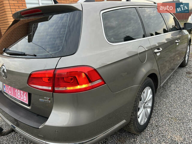 Сірий Фольксваген Пассат, об'ємом двигуна 1.6 л та пробігом 307 тис. км за 8800 $, фото 20 на Automoto.ua
