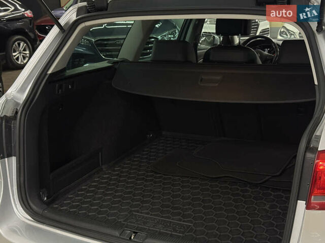 Серый Фольксваген Пассат, объемом двигателя 1.97 л и пробегом 250 тыс. км за 11499 $, фото 24 на Automoto.ua